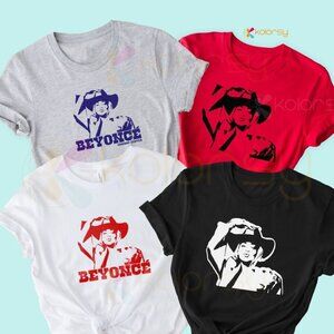 Beyoncé Cowboy Carter T-Shirt, Beyonce Fans Merch, Cowboy Carter Shirt, Beyoncé